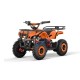 Prémiový elektrický quad Torino Sport 6" - Bezpečnosť a zábava - RiderProShop