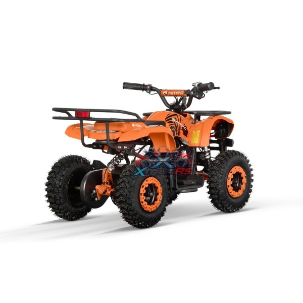 Prémiový elektrický quad Torino Sport 6" - Bezpečnosť a zábava - RiderProShop