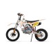 **Kinder-Dirtbike 125ccm Drizzel URX 🏍️ – XtremRS – Thermisch & Sicher**
