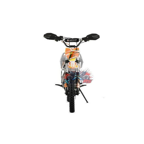 Dirtbike Enfant 125cc Premium Drizzel URX 17/14 Manuelle - RiderProShop