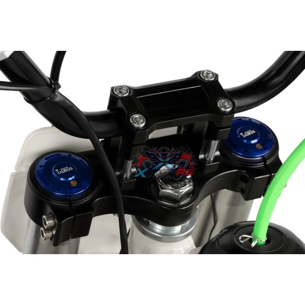 Dirtbike enfant 125cc Drizzel URX 1714 Manuelle