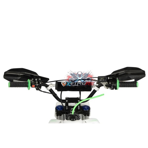 Dirtbike enfant 125cc Drizzel URX 1714 Manuelle