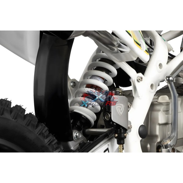 **Dirtbike Bambino 125cc XtremRS 🏍️ Motocross Termica 4T Manuale**