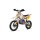 **Kinder-Dirtbike 125ccm Drizzel URX 🏍️ – XtremRS – Thermisch & Sicher**