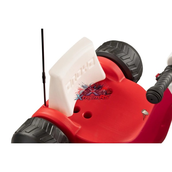 Prémiová elektrická mini trojkolka pre deti - Bezpečnosť a zábava - RiderProShop