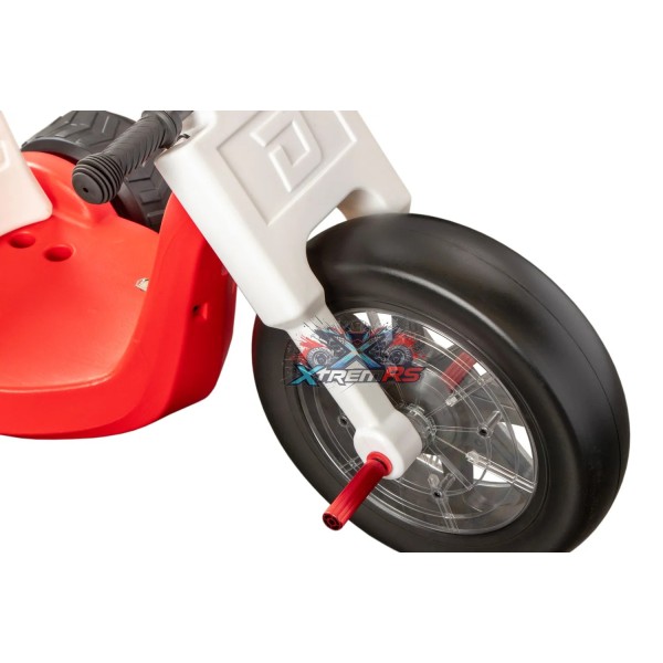 Prémiová elektrická mini trojkolka pre deti - Bezpečnosť a zábava - RiderProShop