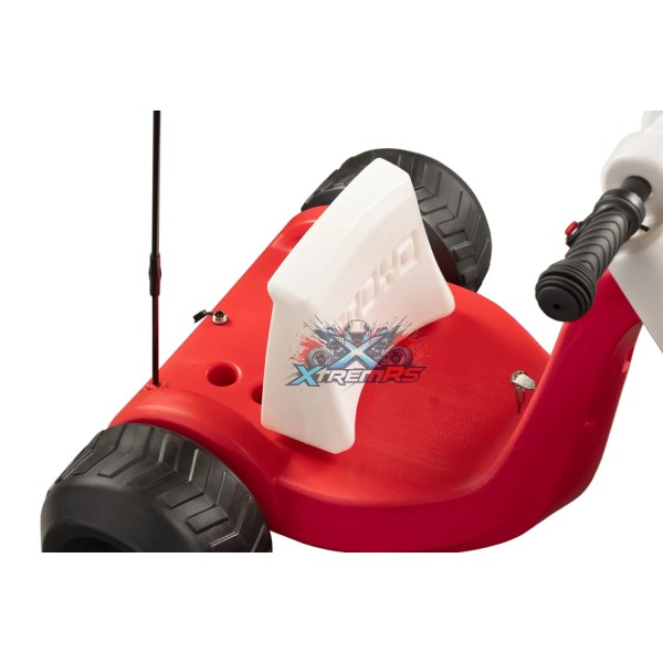 Prémiová elektrická mini trojkolka pre deti - Bezpečnosť a zábava - RiderProShop
