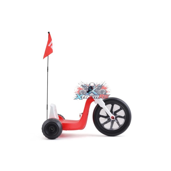 Prémiová elektrická mini trojkolka pre deti - Bezpečnosť a zábava - RiderProShop