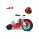 Premium elektryczny mini trójkołowiec dla dzieci - Bezpieczeństwo i Zabawa - RiderProShop