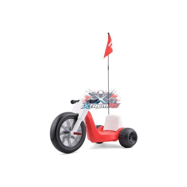 Prémiová elektrická mini trojkolka pre deti - Bezpečnosť a zábava - RiderProShop