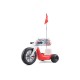 Premium elektryczny mini trójkołowiec dla dzieci - Bezpieczeństwo i Zabawa - RiderProShop