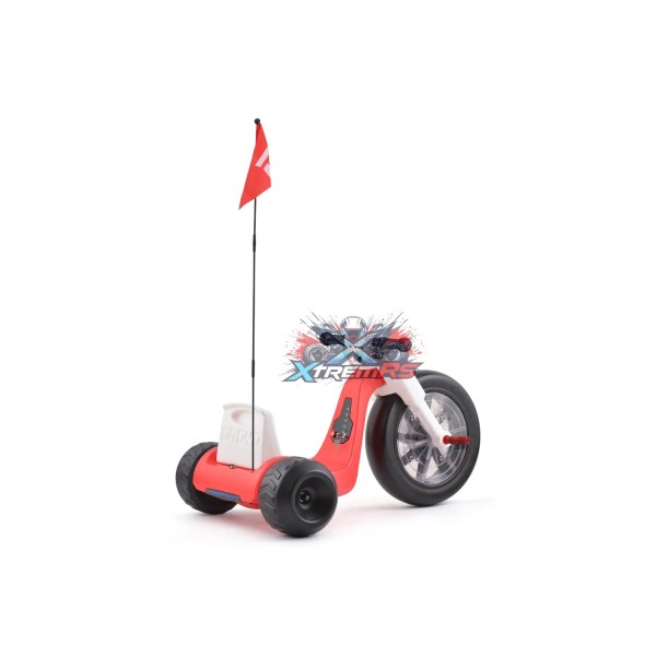 Prémiová elektrická mini trojkolka pre deti - Bezpečnosť a zábava - RiderProShop