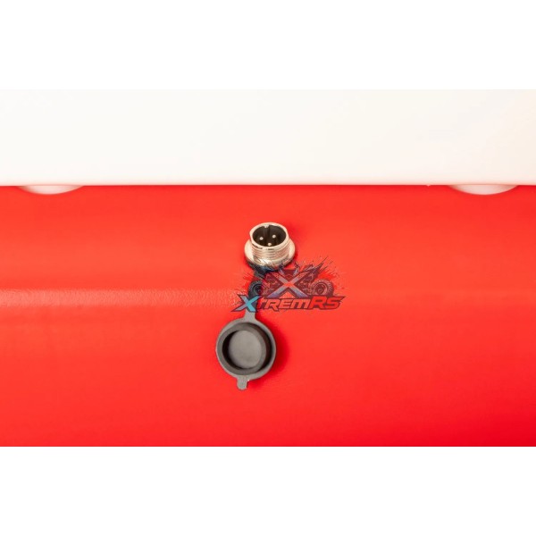 **XtremRS DROYD 50W Mini Trike 24V – Safe & Fun Kids' Electric Bike ⚡**