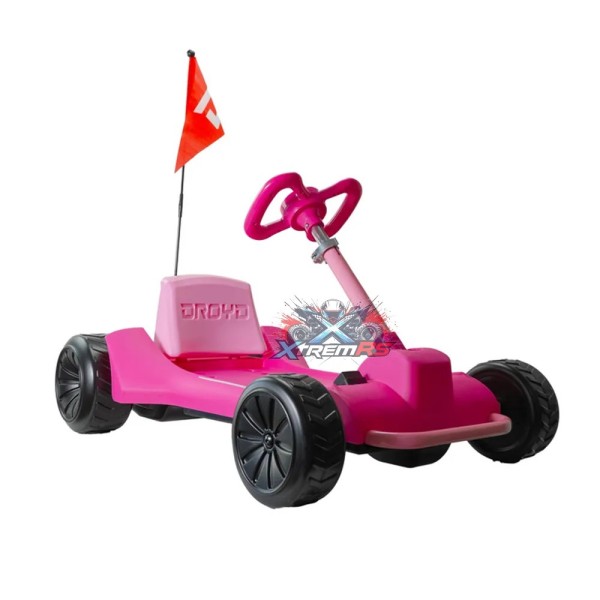 DROYD 50W ECO MINI TRIKE 24V 2Ah