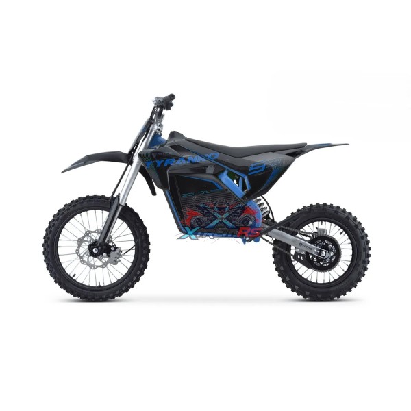 E-Dirtbike Lithium Tyranno 2000W 72V 30Ah 19/16