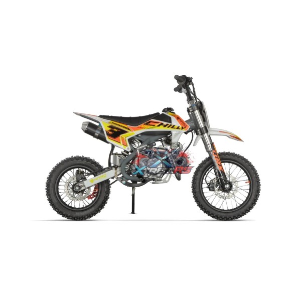 Detská motokroska 125cc Premium CHILLY URX 14/12 - RiderProShop