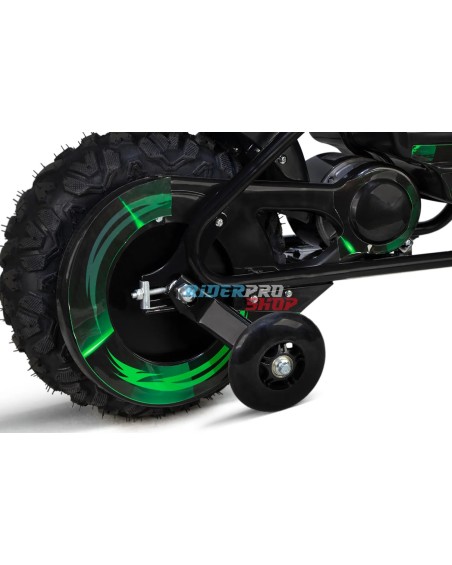 Detská elektrická motorka 300W Nitro Eco Flee | XtremRS