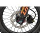 Detská motokroska 125cc Premium CHILLY URX 14/12 - RiderProShop