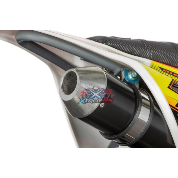 **🚀 CHILLY URX 125cc Dirt Bike | Veilig & Krachtig bij XtremRS**