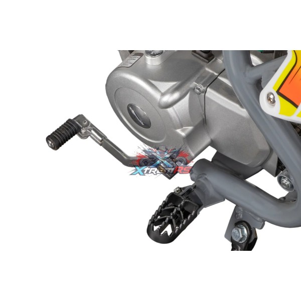 **CHILLY URX 14/12 125cc Dirt Bike – Sicheres Kinder-Crossmotorrad | XtremRS ⚡**