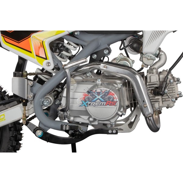 **Kids 125cc Dirt Bike | CHILLY URX 14/12 – Safe & Powerful 🚀 | XtremRS**