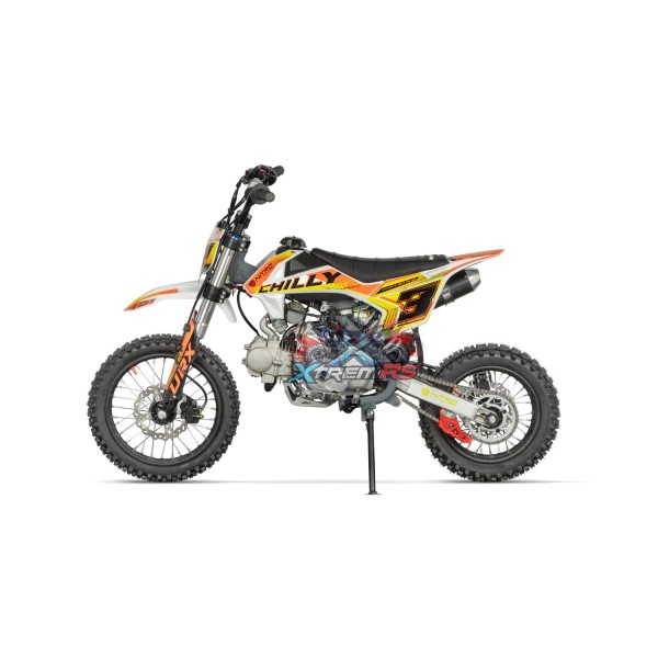 Moto Cross Copii 125cc Premium CHILLY URX 14/12 - RiderProShop