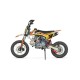 Detská motokroska 125cc Premium CHILLY URX 14/12 - RiderProShop