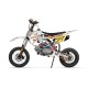 **Drizzel URX 125cc ⚡ Motocross voor Tieners | XtremRS**