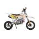 Moto Cross 125cc per Adolescenti | Drizzel URX 14/12 🏍️ - XtremRS