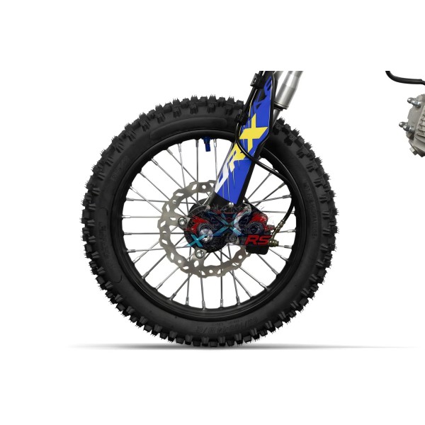 Drizzel URX 14/12 125cc Manual