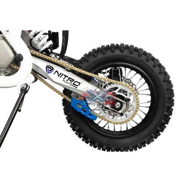 Drizzel URX 14/12 125cc Manual