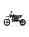 Prémiový Dirt Bike 125cc pre mladých jazdcov - Storm V3 BRX