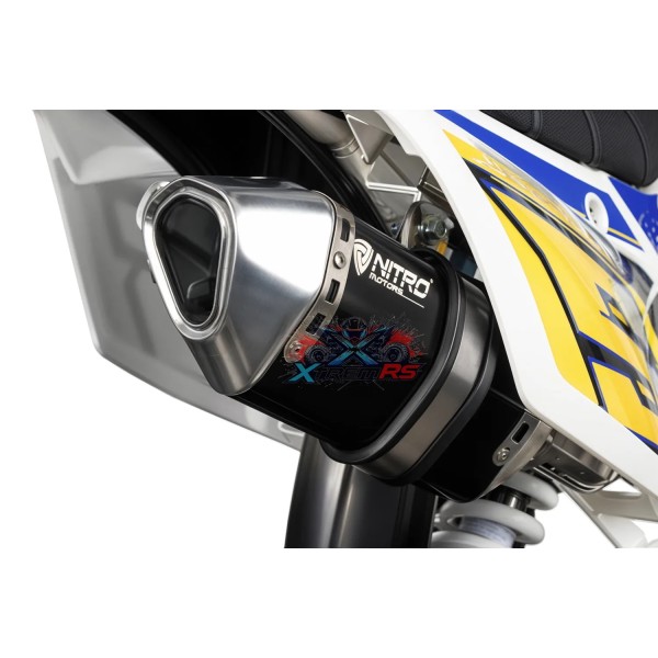 Drizzel URX 14/12 125cc Manual