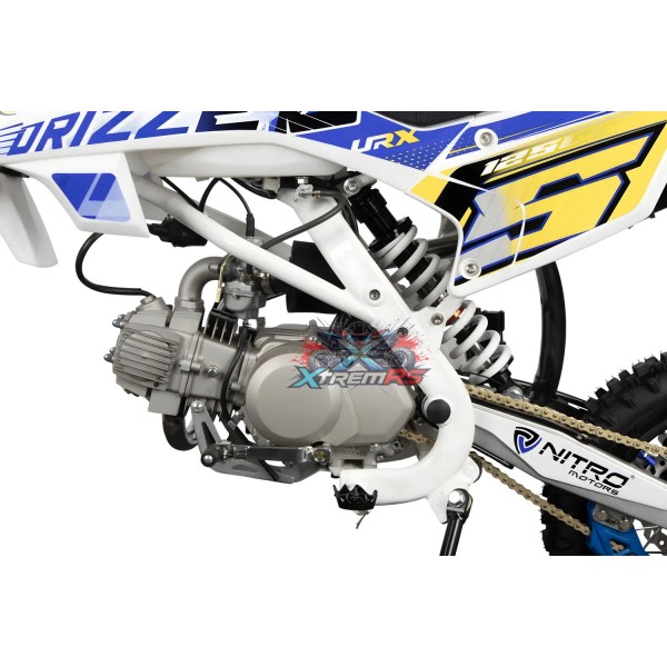 Drizzel URX 14/12 125cc Manual