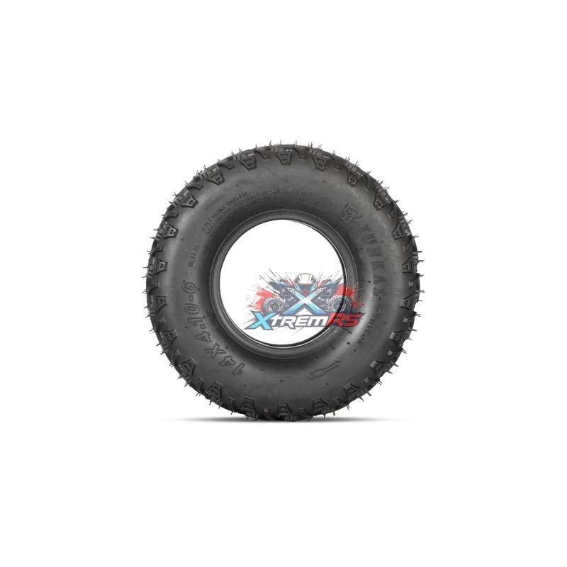 Quad-Reifen Junkai 14x4.10-6