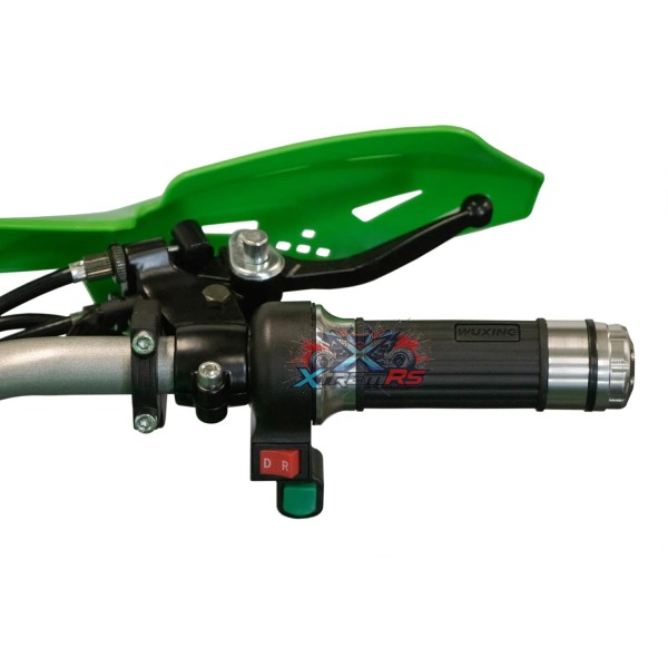 1000W 48V Speedy Sport 8 Quad