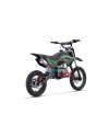 Storm V3 BRX 14/12 Manuel à 4 vitesses - Dirtbike 125cc