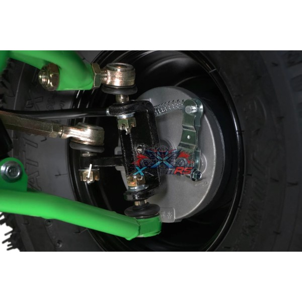 1000W 48V Speedy Sport 8 Quad