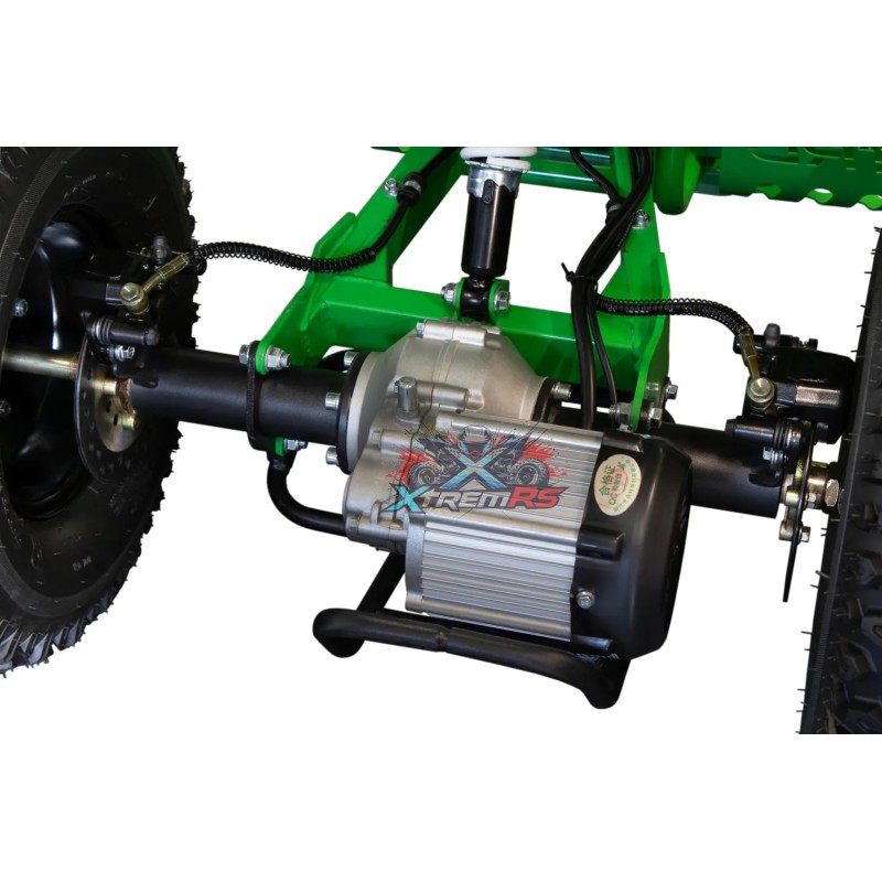 1000W 48V Speedy Sport 8 Quad