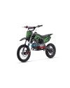 Motocykl Cross 125cc Premium dla młodych kierowców - Storm V3 BRX