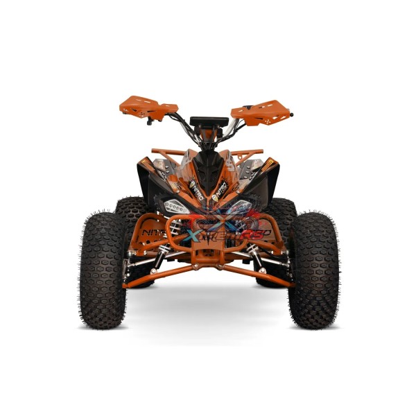 **1000W 48V Speedy Sport 8" Quad – Safe Teen Thrills | XtremRS ⚡**