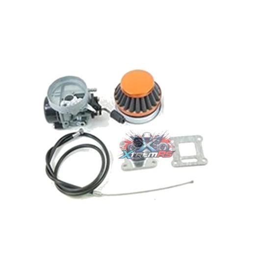 **XtremRS Tuning-Vergaser 49cc Typ 1 🚀 Mehr Power für Pocket Quad & Bike**
