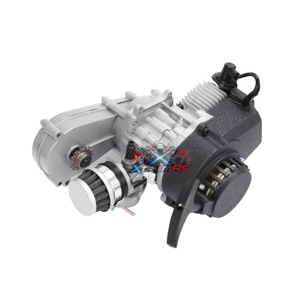 Kompletný motor 49cc pre pocket quad a pocket bike 2 taktný