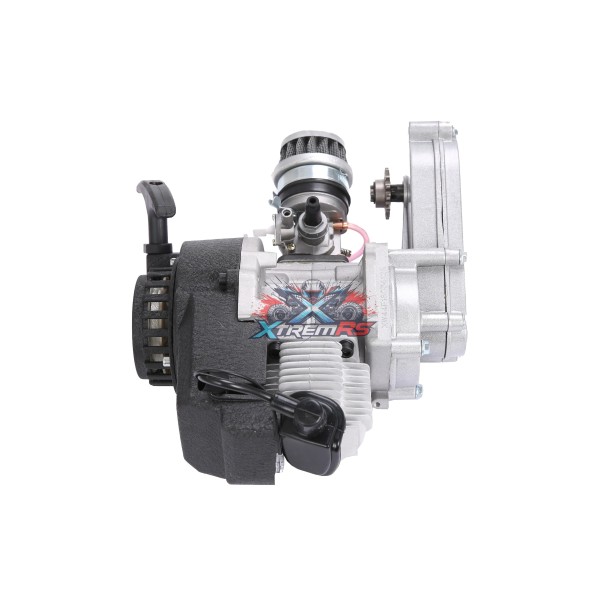 Kompletný motor 49cc pre pocket quad a pocket bike 2 taktný