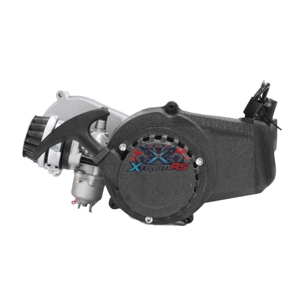 **Motor 49cc Pocket Quad & Bike 2T ⚡ Potencia y Durabilidad | XtremRS**