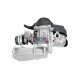 Kompletný motor 49cc pre pocket quad a pocket bike 2 taktný