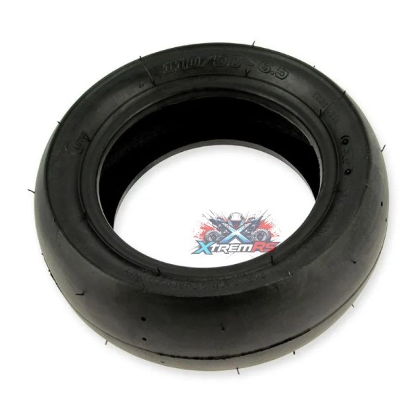 **Premium 110/50-6.5 Pocket Bike Tire – XtremRS 🚀 Unmatched Grip & Durability**