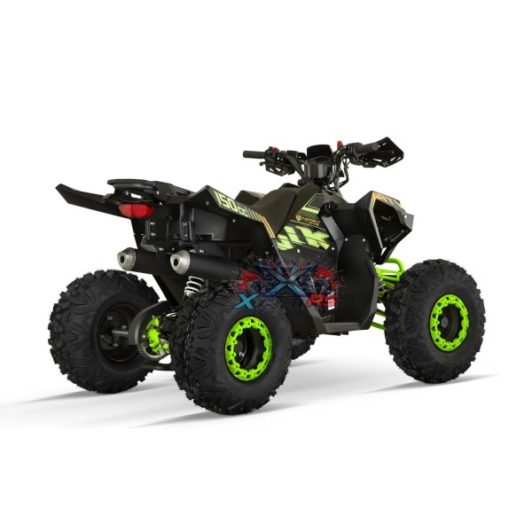Quad 150cc Hulk RS-LINE Sport - Puissance & Sécurité | XtremRS ⚡
