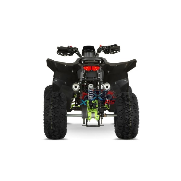 Quad 150cc Hulk RS-LINE Sport - Puissance & Sécurité | XtremRS ⚡