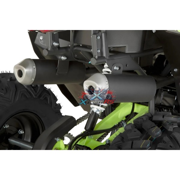 Quad 150cc Hulk RS-LINE Sport - Puissance & Sécurité | XtremRS ⚡